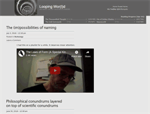 Tablet Screenshot of loopingworld.com